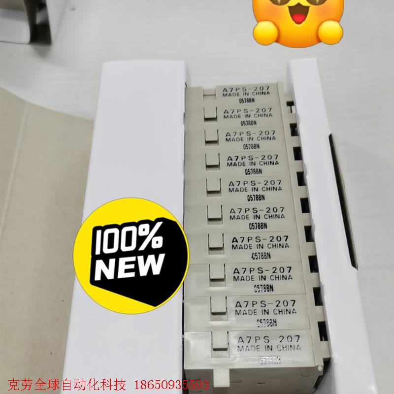 A7PS一207拔码拔动开关   现货14个