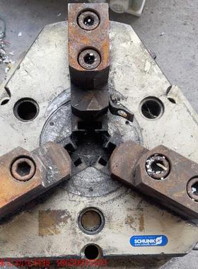 SCHUNK雄克 PZN +300/2 AS 303617