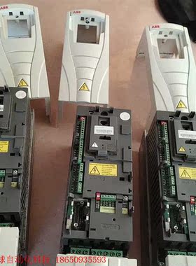 ABBAC550-01-012A-4   3台拆机功能完好9