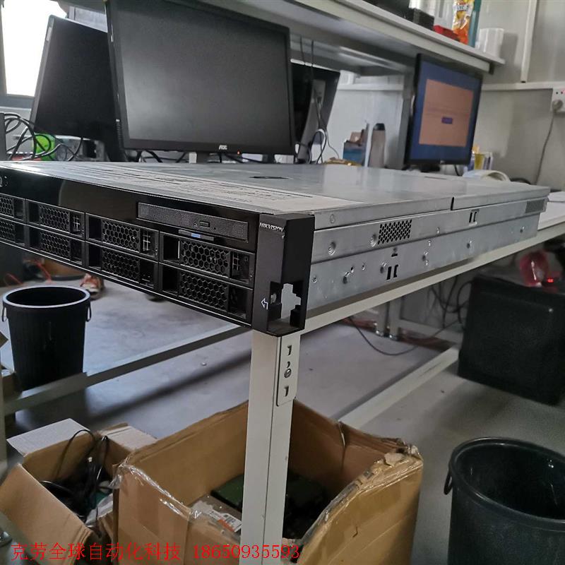 出2台充新I420R-G10/DS-VE2208V-KDE服