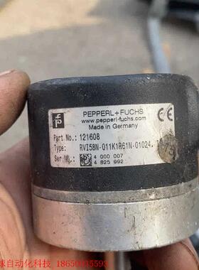 121608倍加福编码器RVI58N-011K1R61N-0