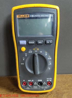 福禄克 FLUKE 17B DIGITAL MULTIMET