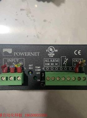 原装进口POWERNET直流稳压电源模块