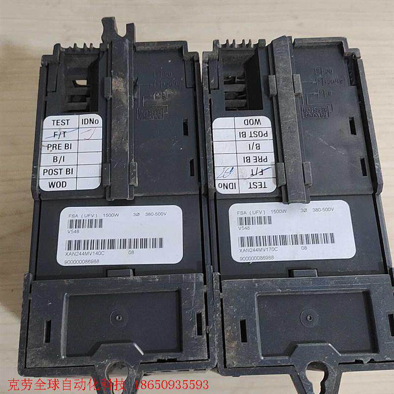 西门子6se3214-0da40, 1500W 成色马马虎虎