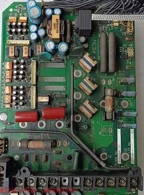 安川变频器G7,ETP617245,5.5KW电源板,拆机拆