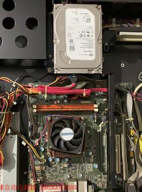 研华ACP-2010MB 主板AIMB 501 硬盘1T 内