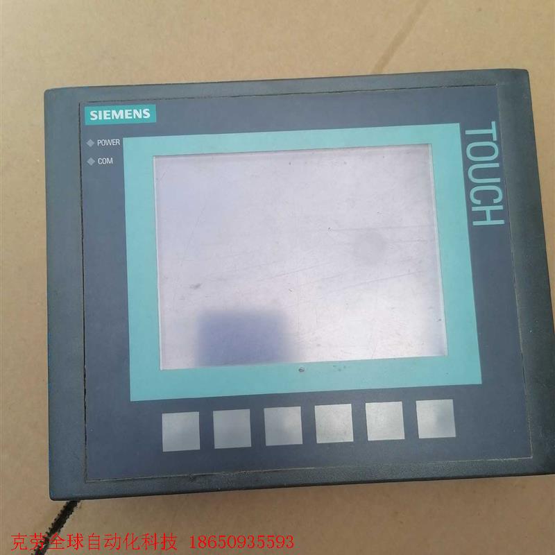 二手西门子K-TP178 micro  6AV6 640-0