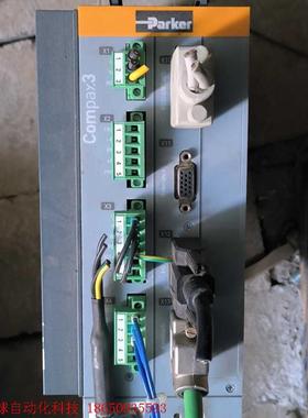 派克Compax3伺服驱动器型号:C3S063V2F10 I