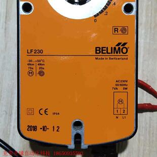 搏力谋BLF230 电动执行器,拆机货物照片实拍成色如图,