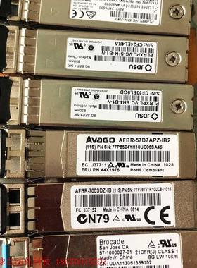 全新JDSU PLRXPL-VC-SH4-B1-N 8GB光