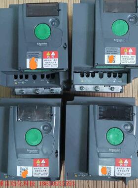 施耐德变频器ATV310HU22N4A三相输入2.2kw,二