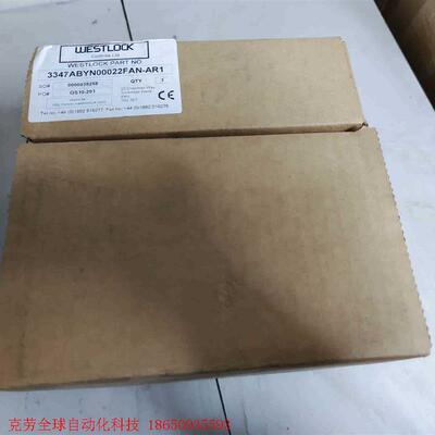 全新美国西索WESTLOCK阀位指示器限位开关阀门回讯器33