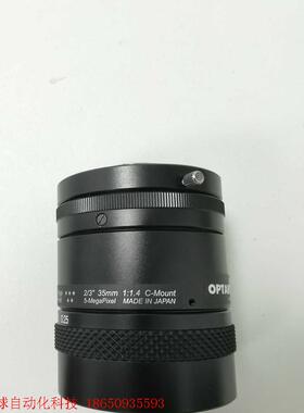 日本optart 35mm 1:1.4 真500万高分辨率定