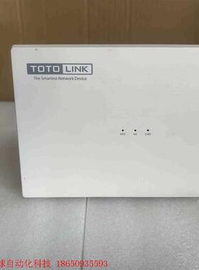 二手TOTOLINK 家用1200M无线路由器千兆速率wif
