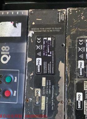 DATAPAQ 炉温测试仪 DQ1862B一台 两台DP91