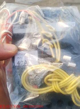 西门子断路器3VT63H  40A