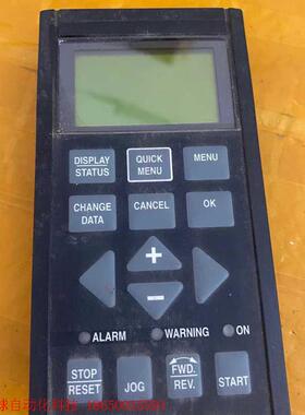 175Z0401丹佛斯变频器VLT5000面板175Z107