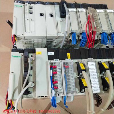 施耐德plc模块 TSXP575634M  4823AM 4