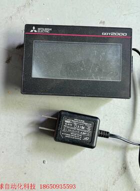 拆机三菱触摸屏 GT2103-PMBD GF12-US240