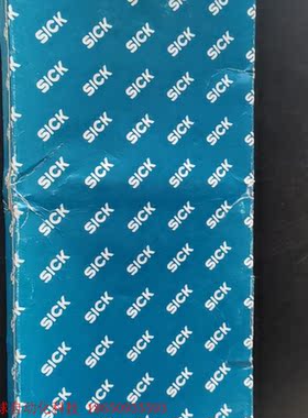 原装SICK传感器6037832WFM120-120P321