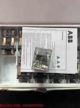 ABB 中间继电器 CR-MX012DC2L 全新原装正品