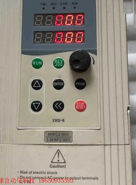 金田变频器JTE330-S KA0040G3 4kw