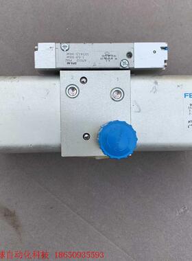 FESTO增压阀、增压缸 DPA-40-10  537273