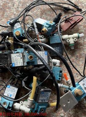 MAC高频电磁阀 45A-AB1-DDAB-1BA