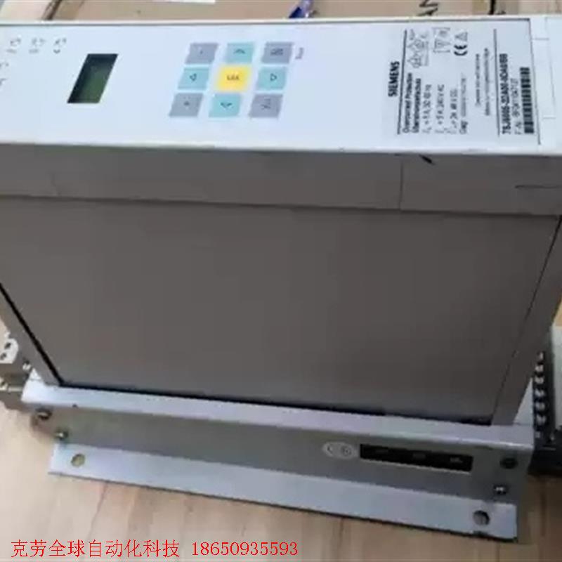 西门子7SJ6005-2DA00-0DA0/BB过流保护器,