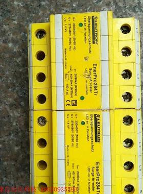 德国LEUTRON防雷器EnerPro284Tr浪涌保护4P