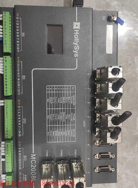 和利时hollysys8轴控制器MC2008L