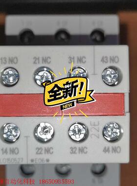 SIEMENS西门子 接触器3RT1036-1BB44-3M