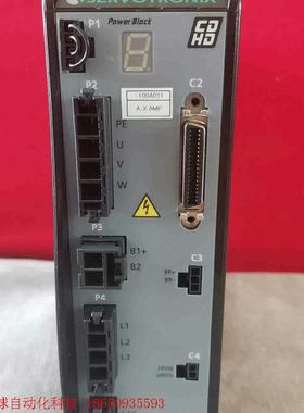 高创直线马达驱动器CDHD-0102APBO-ST 全新没有