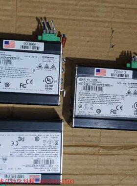 拆机  恩创NIRON工业网络交换机NTRON104TX