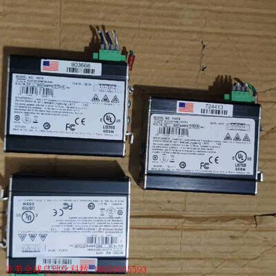 拆机  恩创NIRON工业网络交换机NTRON104TX