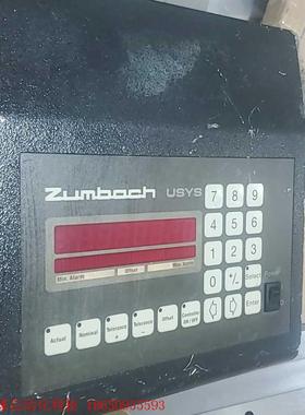 ZUMBACH仲巴赫USYS 拆机如图所示,运费到付