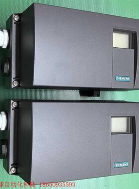 西门子阀门定位器6DR5010-0NN01-0AA0