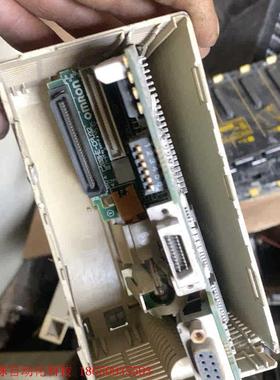 欧姆龙SYSMAC  C200HE-CPU42-E   拆时