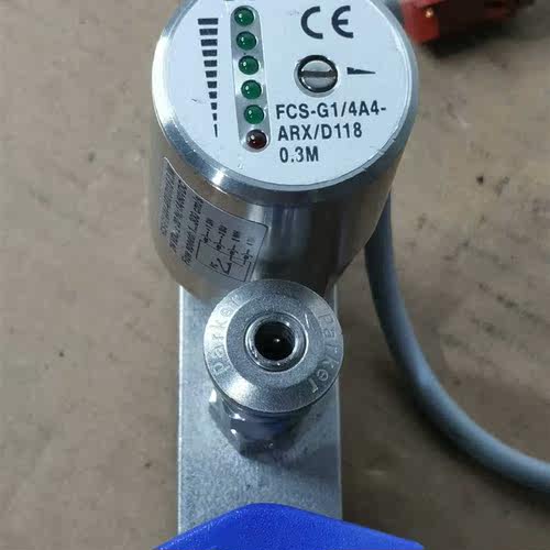 PARKER流量开关6A-PR6-EPRT-SS-2768