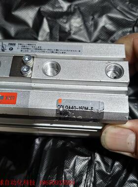 SMC 薄型带锁气缸 CDLQA40-15DM-F 仓库库存