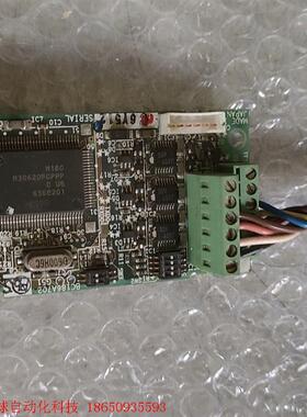 BC186A702H01 三菱变频器PG卡 功能正常