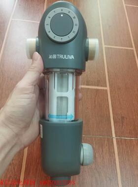 转沁园前置过滤器40微米反冲洗大流量净水器  FMP308管