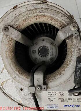 瑞士CESOVENT冷却风机M35,91774CLF,正常使