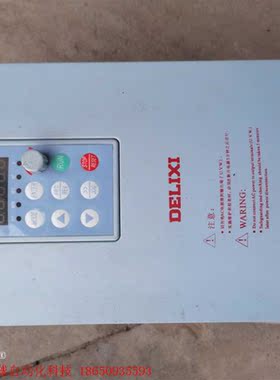 二手德力西变频器 CDI9000-G2R2T4   2.2K