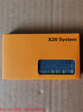 贝加莱X20 DI2371 PLC模块,工厂库存全新备用件,