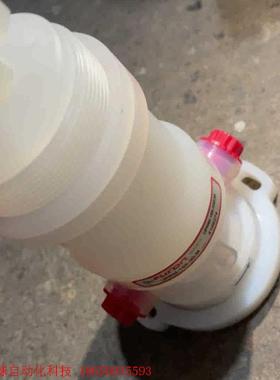 PFA手动阀 Furon圣戈班手动调节阀 隔膜阀UPRM-1