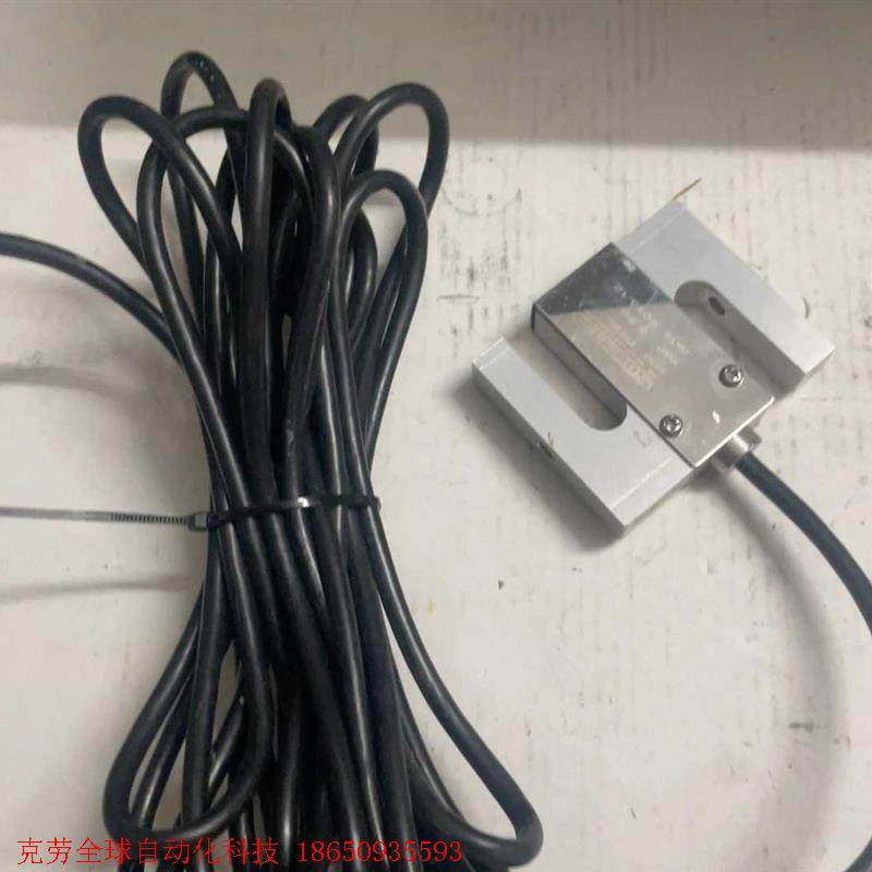 柯力DEML传感器小型S型称重量程5KG、实物拍摄、原装正品