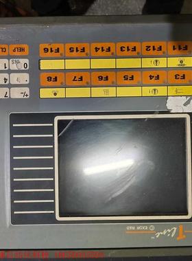 EXOR  R&D人机界面,型号TMKDR-16-0345,