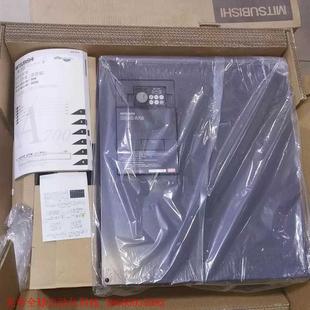 CHT 库存新机老款 90K A740 75K 三菱变频器FR