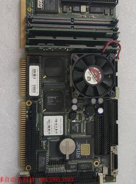 586LCD/MG 4MB  控创 KONTRON 全长板卡